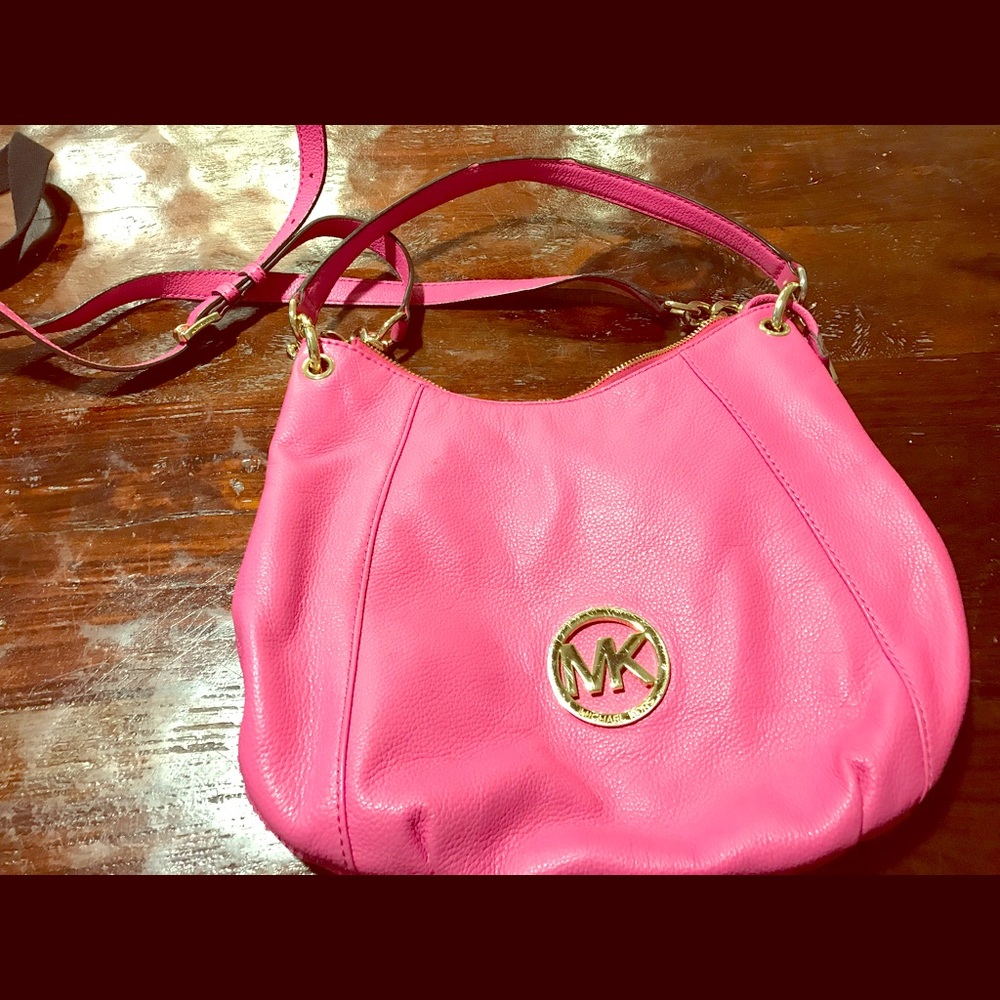 Michael kors cross-body